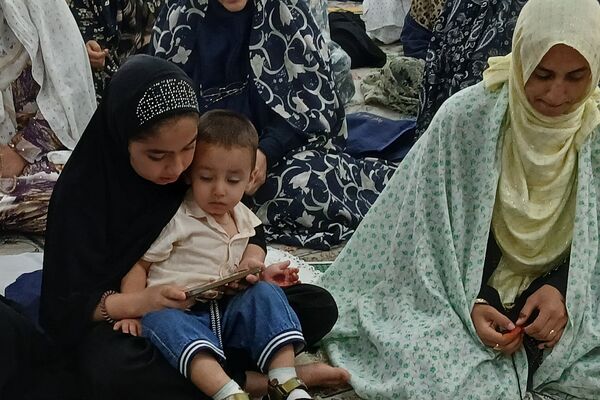 نماز عید قربان، تجلی بندگی خدا