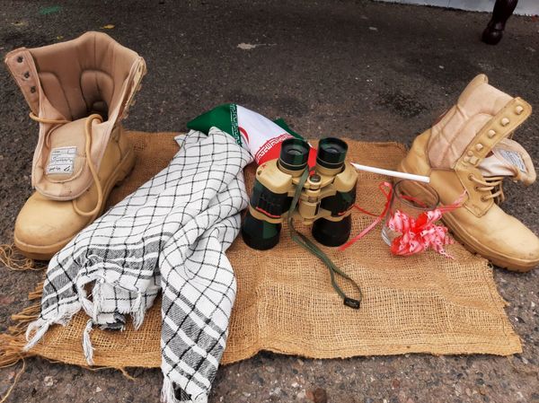 ورود شکوفه‌ها به مدارس در عباس آباد 