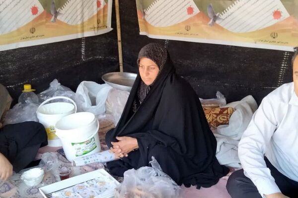 نخستین نمایشگاه «روستا آباد» در بخش مرکزی شهرستان پیشوا