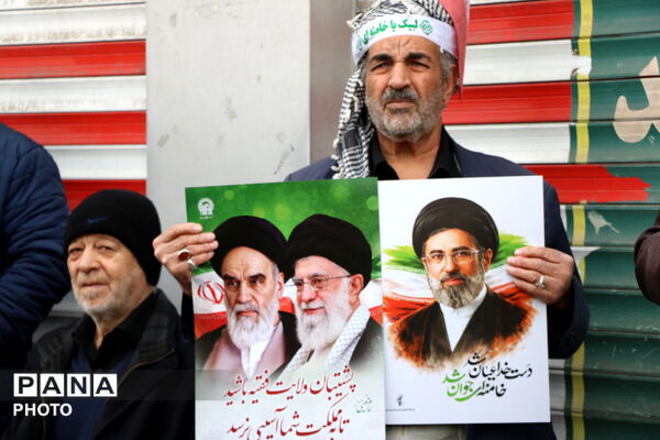 نسل جدید، پای آرمان‌های انقلاب 