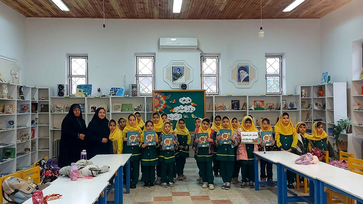 پویش‌ملی تسبیح به‌مناسبت روز مادر