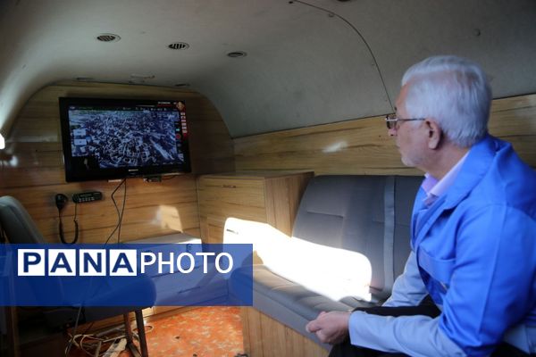 برگزاری مانور بزرگ زلزله در خراسان شمالی 