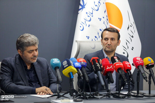 مراسم انعقاد تفاهم‌نامه بین وزارت آموزش و پرورش و مرکز آمار ایران