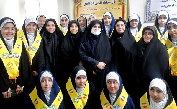 گرامیداشت مقام شهدای مقاومت در شهرستان پردیس 