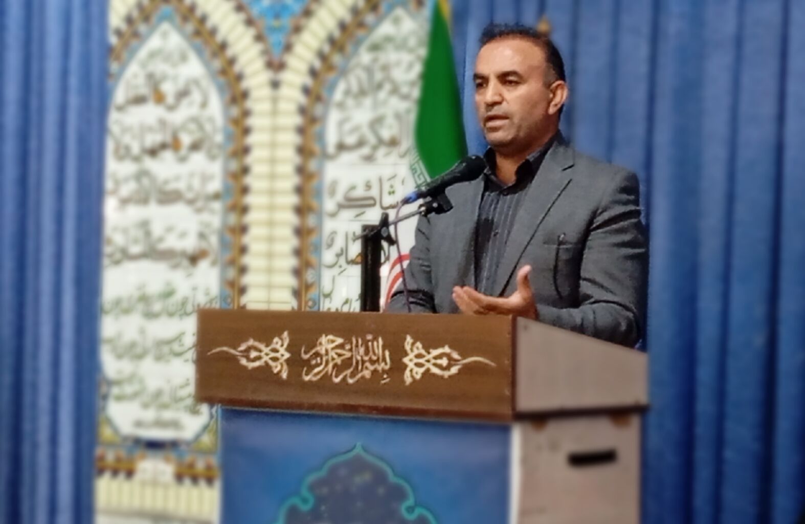 مشارکت فعال در نماز جمعه و برنامه‌های پرورشی، زیربنای تحقق عدالت تربیتی است