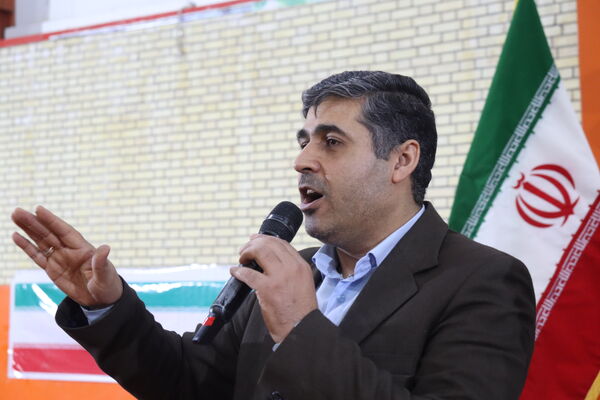 جشن نیکوکاری در مدرسه شهید حدادی تبریز
