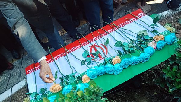 مراسم یوم الله ۱۲ بهمن شهرستان کاشمر