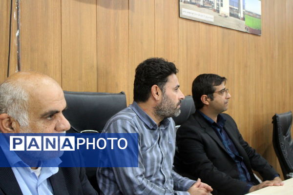 مجمع عمومی انتخابات ریاست هیات ورزش دانش‌آموزی استان بوشهر