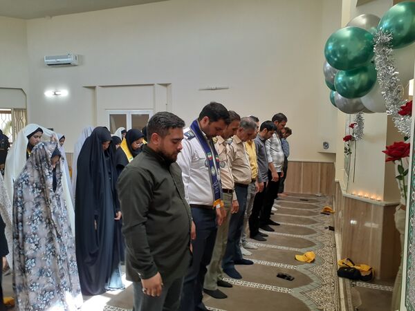 جلوه‌هایی از پیش اردوی دختران خراسان شمالی در بجنورد