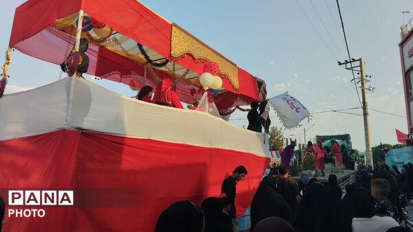 بنی اسد در فدافن،تجلی نام و نشان حضرت زینب (س) در روز دوازدهم محرم