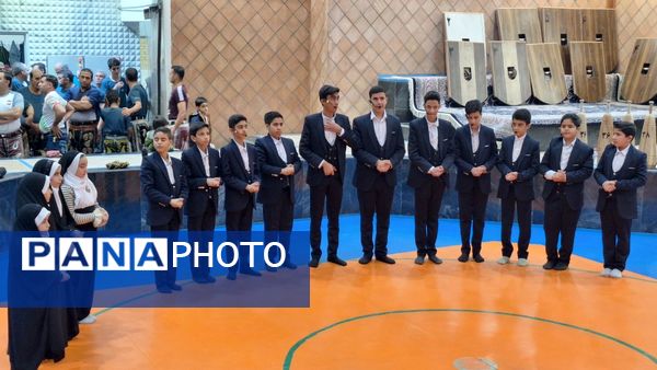 آیین بزرگداشت ورزش‌های زورخانه‌ای