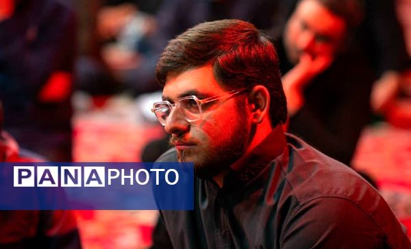 سوگواری ایام فاطمیه در حسینیه صاحب الزمان(عج) خاتم 