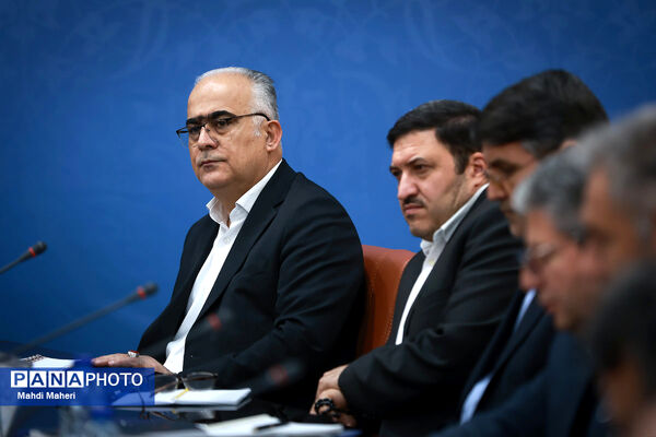 آیین افتتاحیه گردهمایی معاونان آموزش متوسطه ادارات کل آموزش و پرورش سراسر کشور