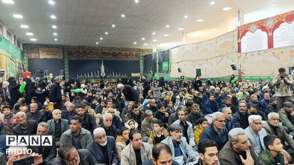 خلیل‌آباد میزبان پیکر شهید ناوگروه دوم سجاد عسکری
