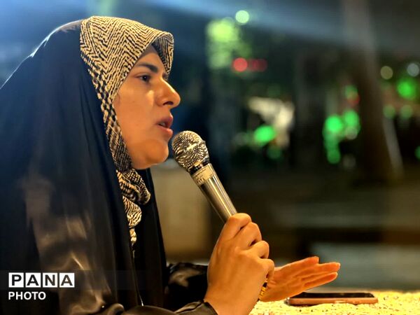 کارگاه خبرنگاری در موکب نوجوان مبارز در یزد