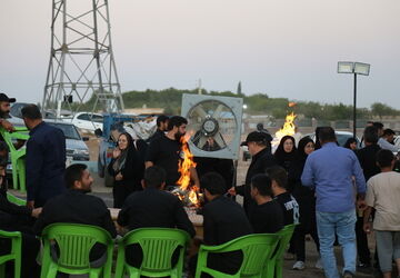 روایت باشکوه میزبانی از زائران و حماسه‌ای از همدلی و خدمت