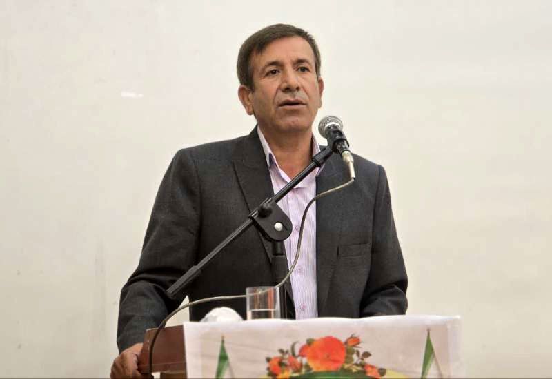 پیام تبریک مدیر آموزش و پرورش شهرستان بویراحمد به مناسبت عید سعید فطر