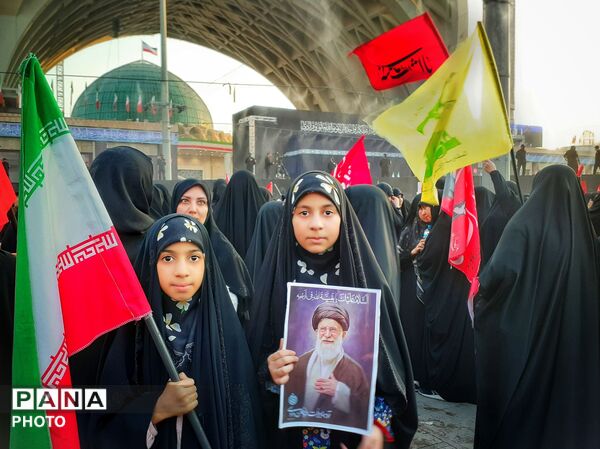 بدرقه تا آسمان؛ عهد خونین امت با سالار مقاومت