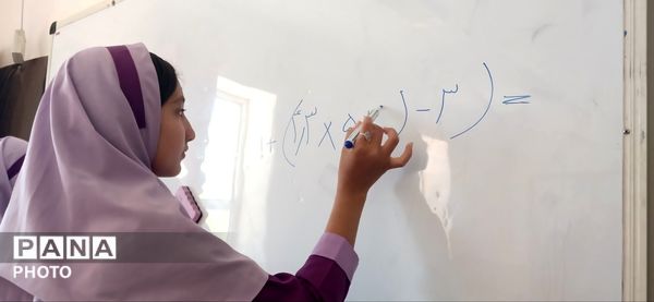 آموزش و پرورش هیچگاه تعطیلی ندارد 