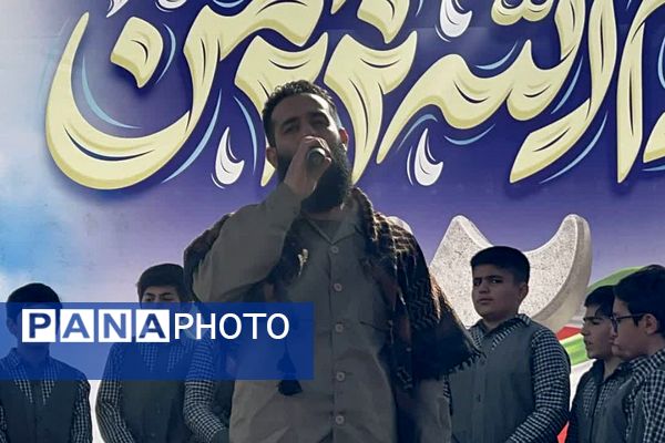 فیروزکوه یکپارچه عشق؛ راهپیمایی ۲۲ بهمن باشکوهترین جلوه وحدت شد