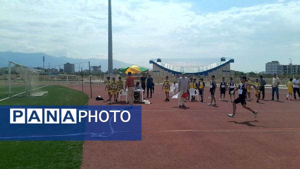 اولین روز از بزرگترین رویداد ورزشی استان خراسان رضوی در نیشابور 