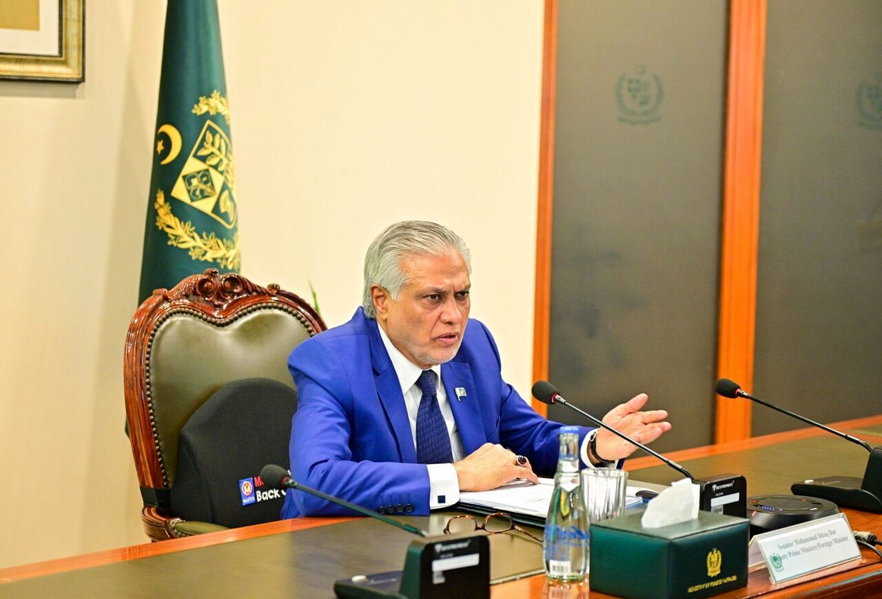 برگزاری نشست بررسی همکاری‌های اقتصادی ایران و پاکستان 
