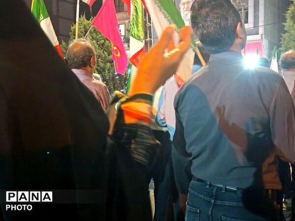 امواج پی در پی حماسه میدان داری در دل خیابان رسید به شب نود و هشتم-۱