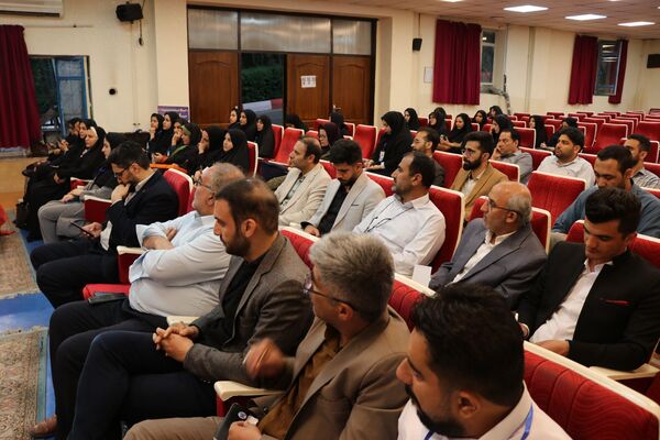 دومین روز از اردوی ملی پانا