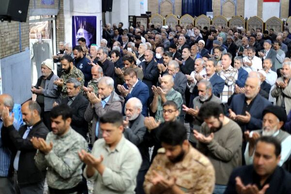 نماز باران، امید به دریای لطف الهی