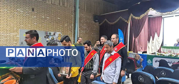 دوره آموزشی مهارت‌های تشکیلاتی ویژه مربیان پیشتاز در قم