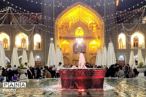 روایتِ شورِ ولایت در قاب دوربین خبرنگار بختیاری 