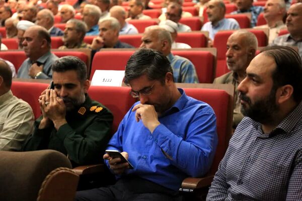 مراسم گرامیداشت حماسه مقاومت دزفول در قم