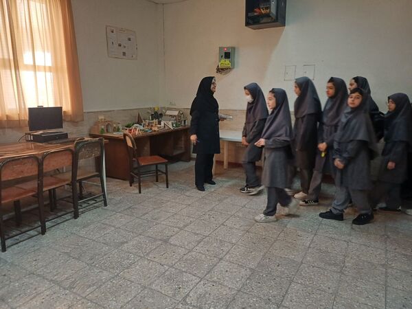 آغاز فصل تازه با جشن جوانه ها 