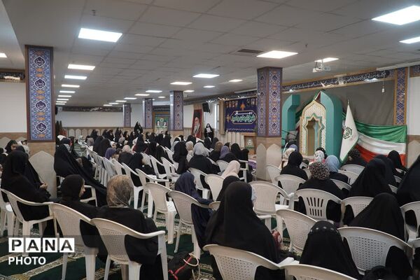 اردوی آموزشی و فرهنگی «یاران ولایت» ویژه فرزندان کارکنان صنایع دفاعی خراسان رضوی 