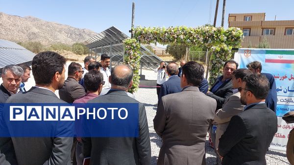 افتتاح چند پروژه‌ سلامت محور در بیمارستان شهدا لردگان 