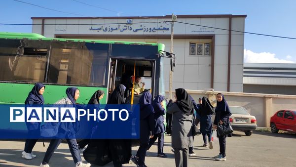 اعلام همبستگی یاوران مقاومت در شهرستان بجنورد