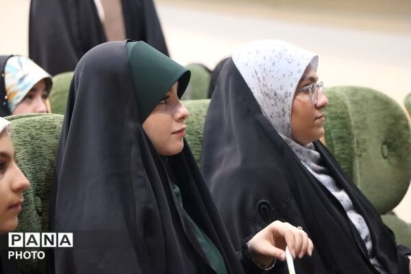 کارگاه آموزشی رسانه‌ای رویا در اسلامشهر 