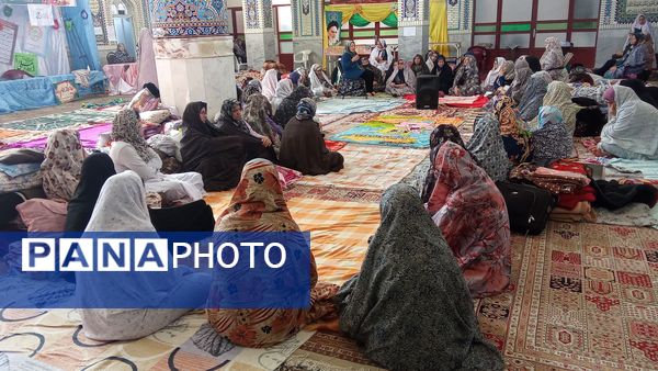 زیبایی‌های سه روز بندگیِ مردم شهرستان بن 