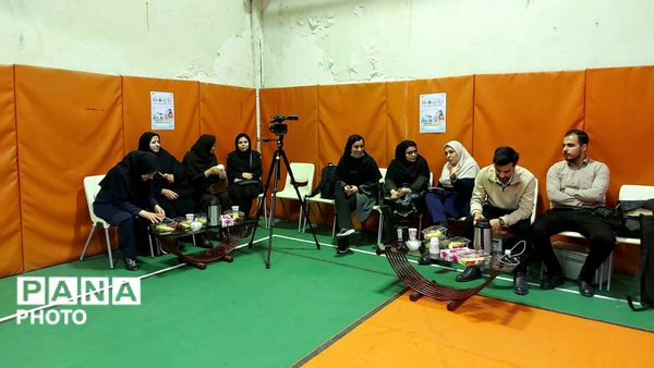  کارگاه عملیاتی جابربن حیان ناحیه ۶