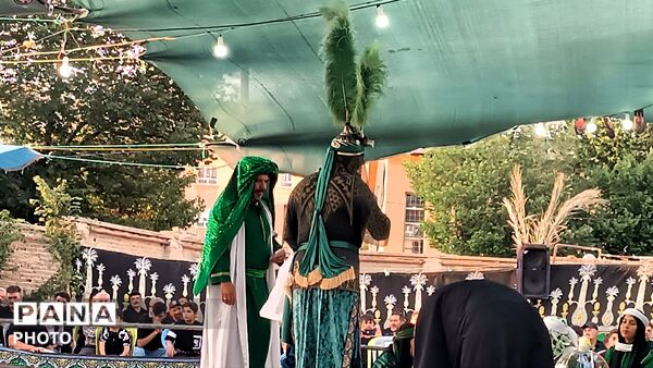 وداع سرخ در شهرستان کیار