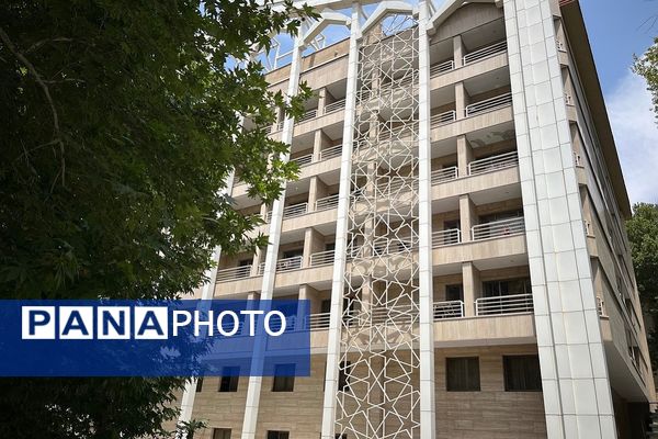 بازرسی مکان برگزاری رقابت‌های ورزش دانش‌آموزی در منطقه رودهن توسط مسئولان اداره‌کل شهرستان‌های تهران