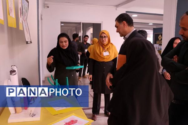 اختتامیه جشنواره نوجوان سالم در گلستان