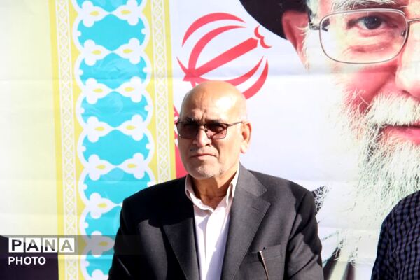 رزمایش امام رضایی های یزد