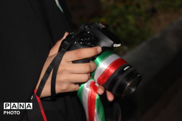 سپاه کوچک، اراده بزرگ؛ شکوه حضور نسل مبارز در قلب کرمان
