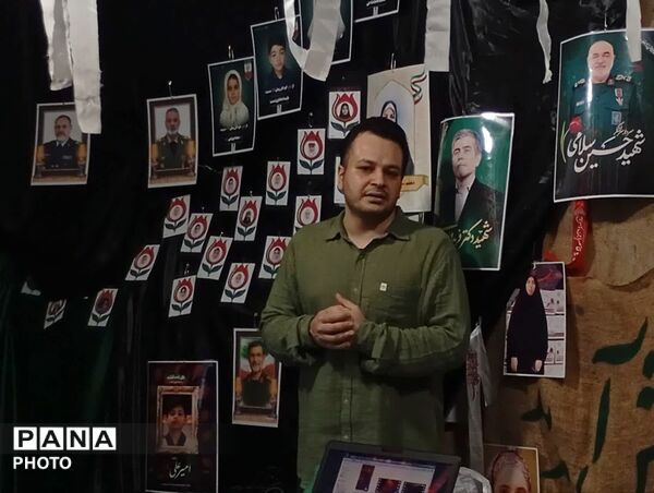 اجتماع حامیان آرمان‌های انقلاب اسلامی در گلوگاه 