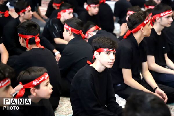 چهاردهمین «سوگواره احلی من‌ العسل» در تبریز