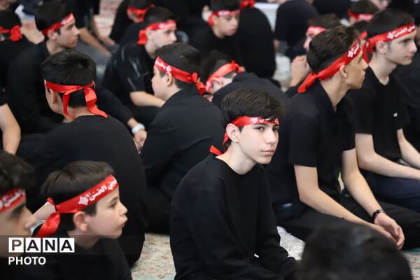 چهاردهمین «سوگواره احلی من‌ العسل» در تبریز