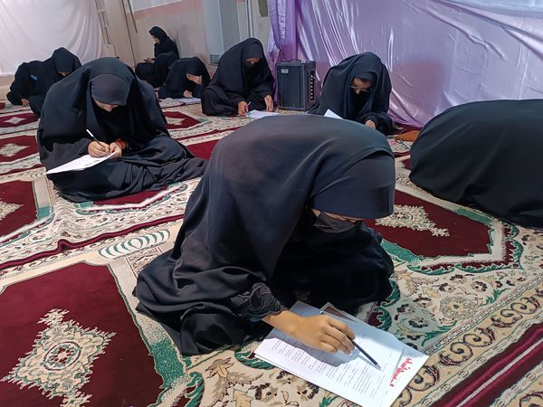 برگزاری مرحله شهرستان آزمون لیگ جت دختران در سربیشه