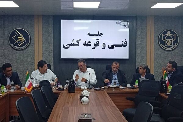 برنامه رقابت‌های بسکتبال دانش‌آموزان متوسطه اول پسران منطقه شش کشور تدوین شد