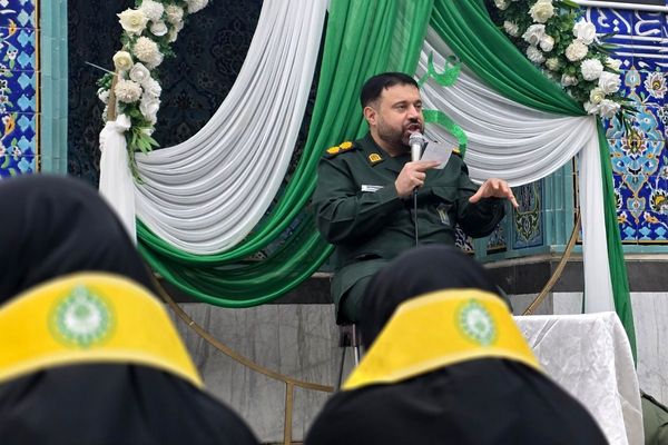 افتتاح پایلوت استانی اعتکاف دانش‌آموزی در رباط‌کریم